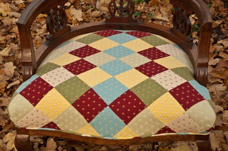 Patchwork Chairs